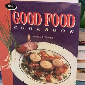 The good food cookbook